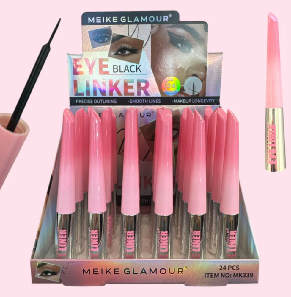 Glamour Black Eyeliner