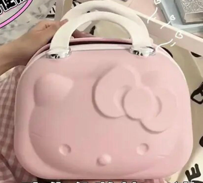 Hello Kitty Make Up Case