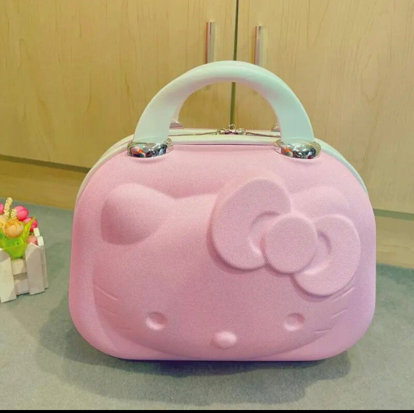 Hello Kitty Make Up Case