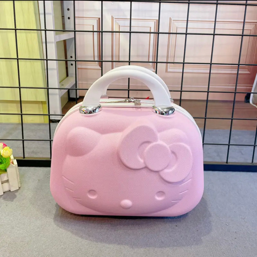 Hello Kitty Make Up Case