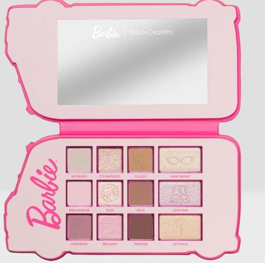 Beauty Creations Barbie Hello World Face Palette