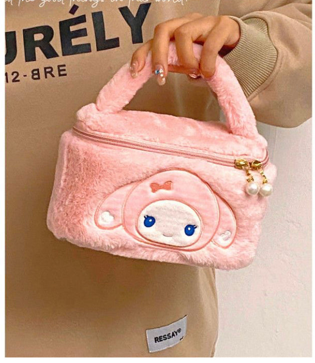 My Melody Plush Bag💕