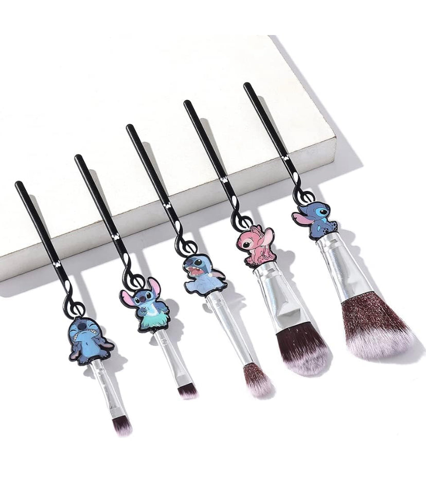 Stitch Make Up Brushes