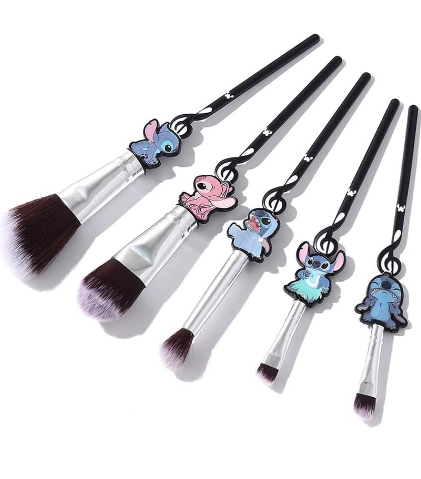 Stitch Make Up Brushes