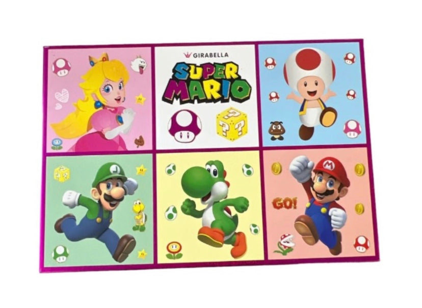 Super Mario Eyeshadow Palette