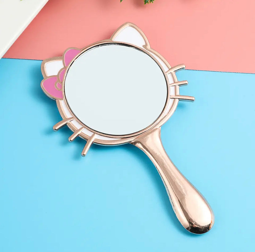 Hello Kitty Mirror