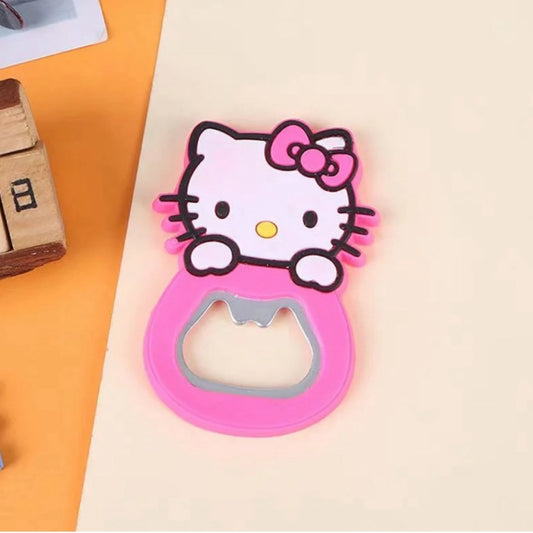 Hello Kitty Bottle Opener