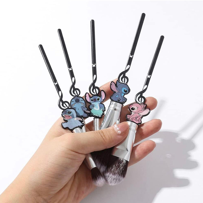 Stitch Make Up Brushes