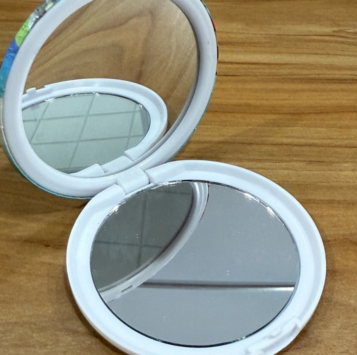 SET OF 3 - Disney Mickey and Minnie Mouse Hand Mirrors