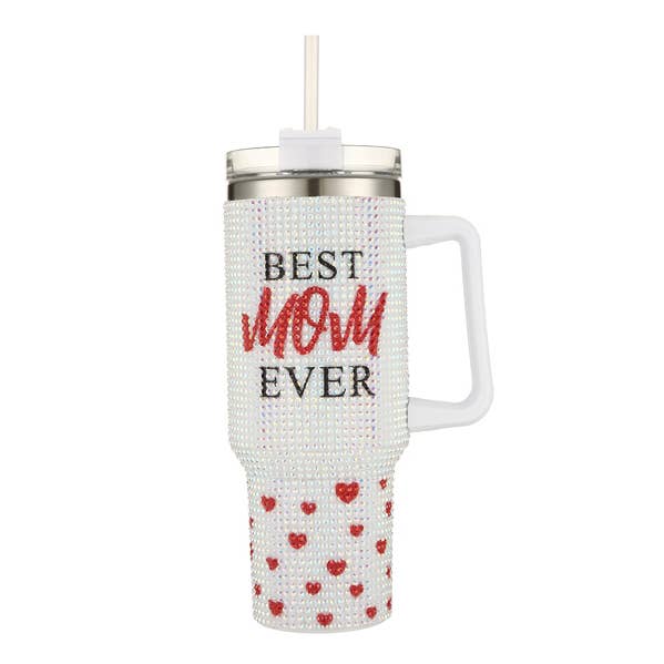 Best Mom Ever Tumbler