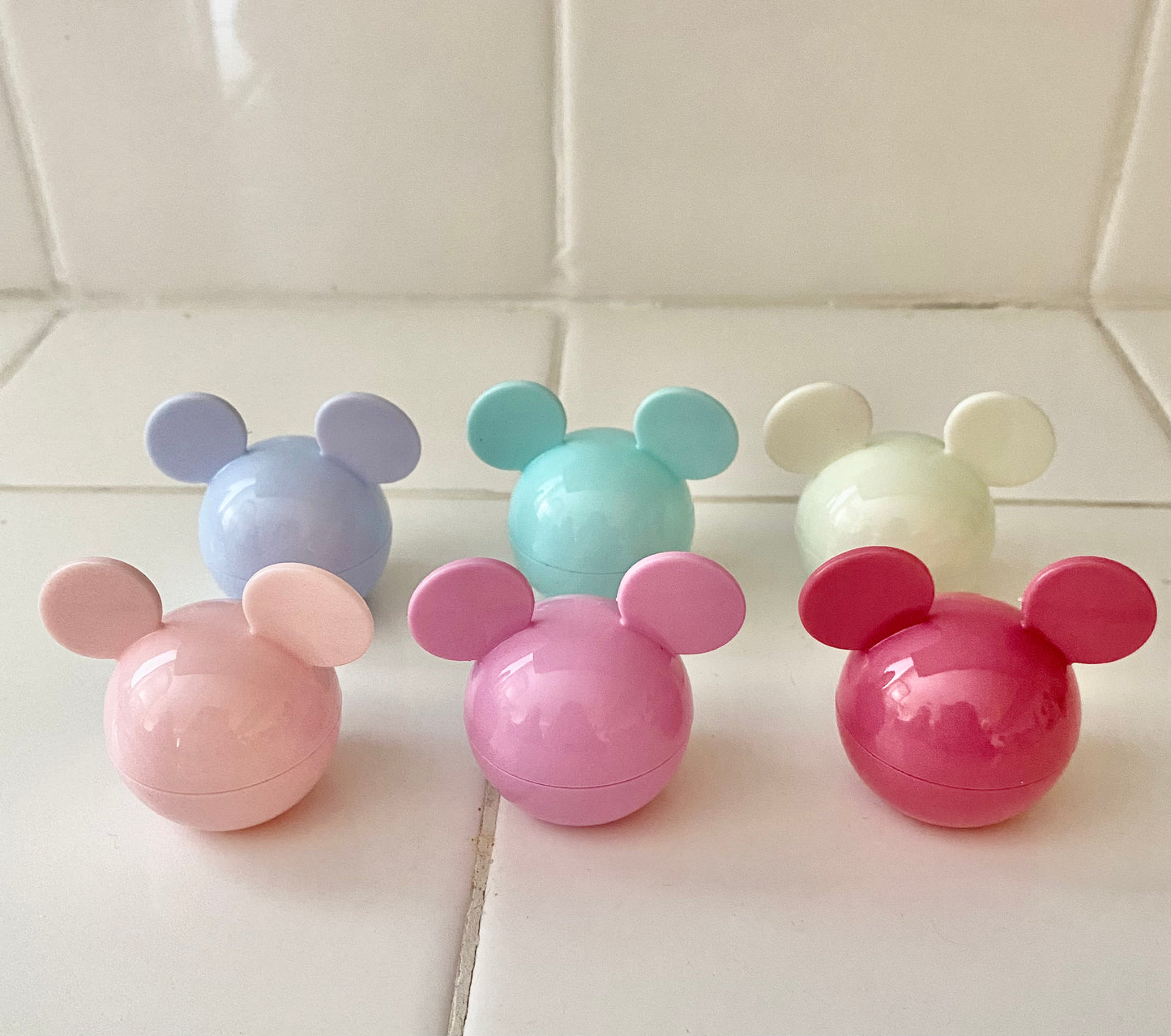 Minnie Lip Balm Set